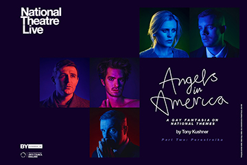 NTL: Angles in America P2 Image