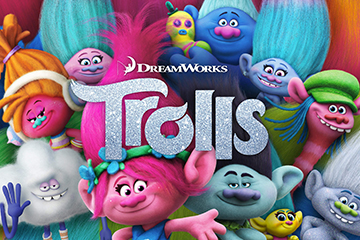 GS QuestFest Movie Night at the Lucas: Trolls | Lucas Theatre for the Arts
