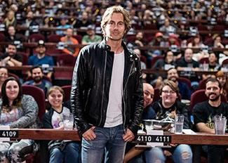 greg sestero tour